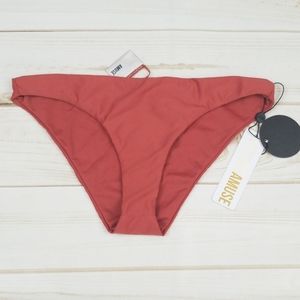 Amuse society bikini bottom